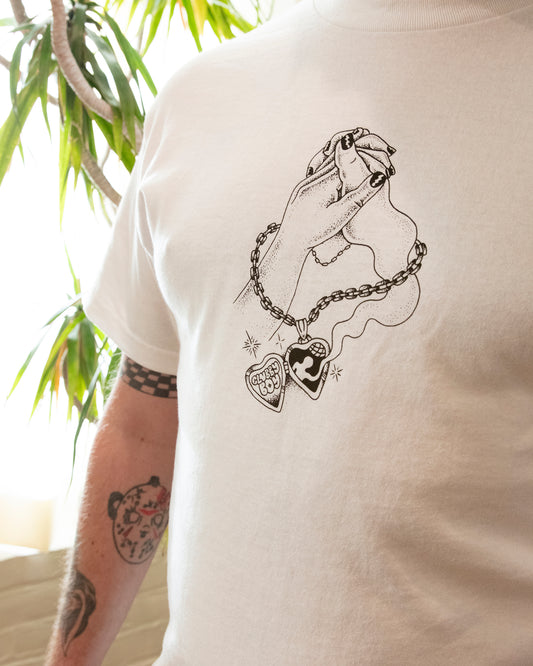 Hold Your Hand T-Shirt