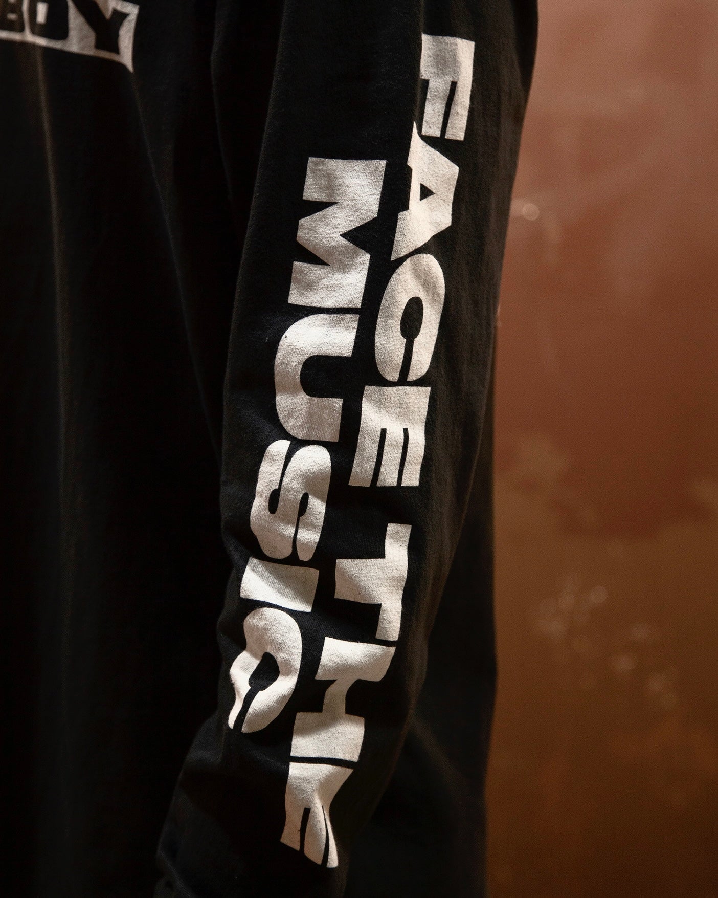 Face The Music Long Sleeve