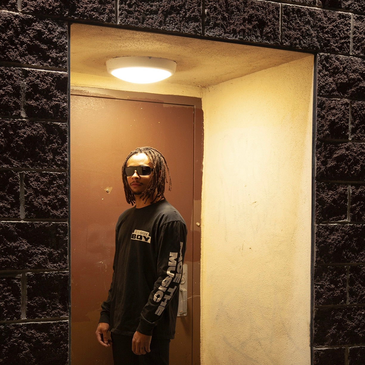 Face The Music Long Sleeve