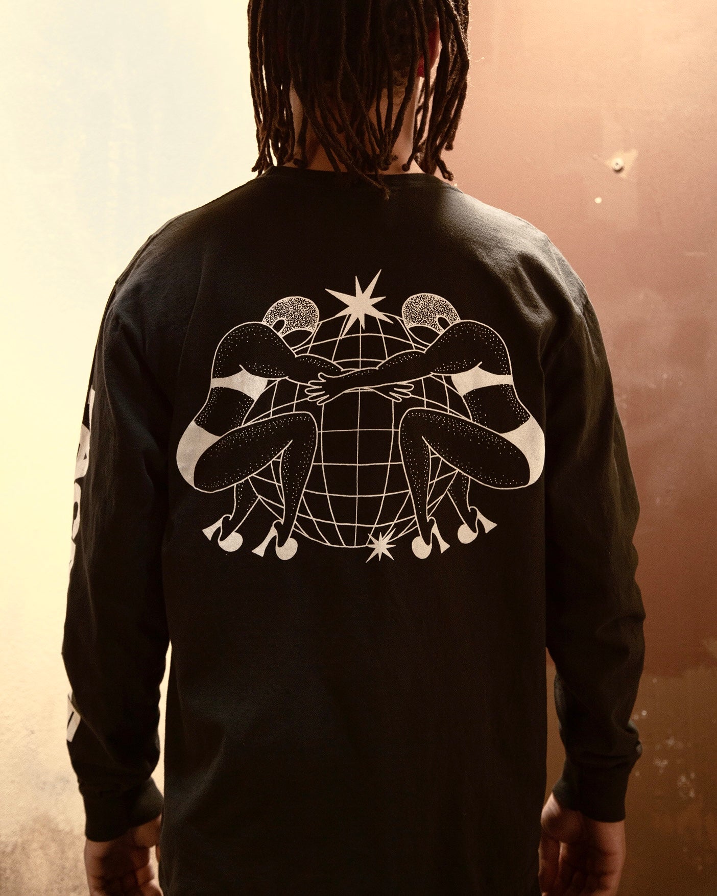 Face The Music Long Sleeve