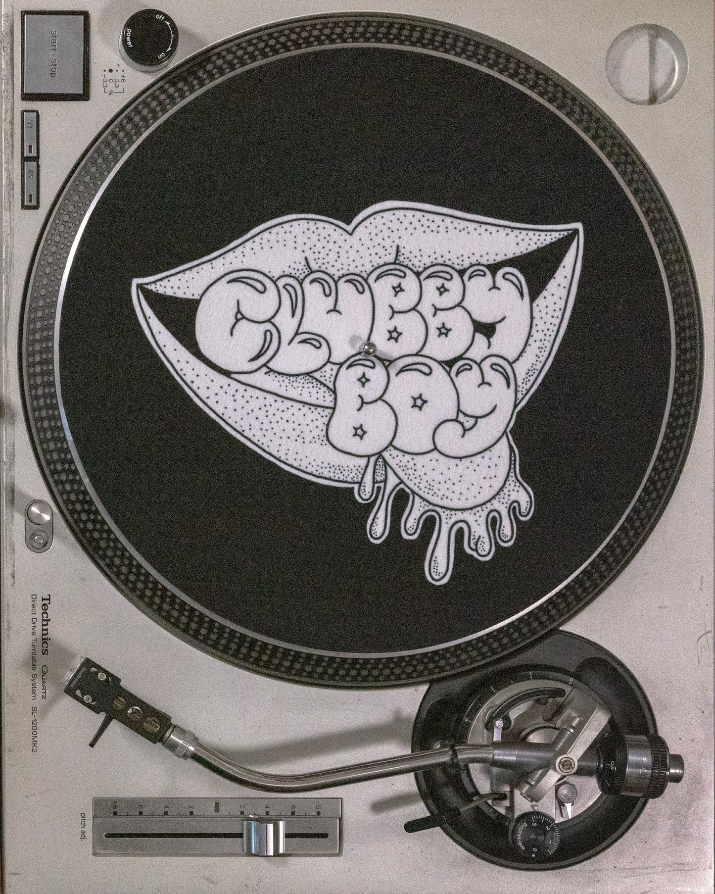 Clubby Boy Slipmats