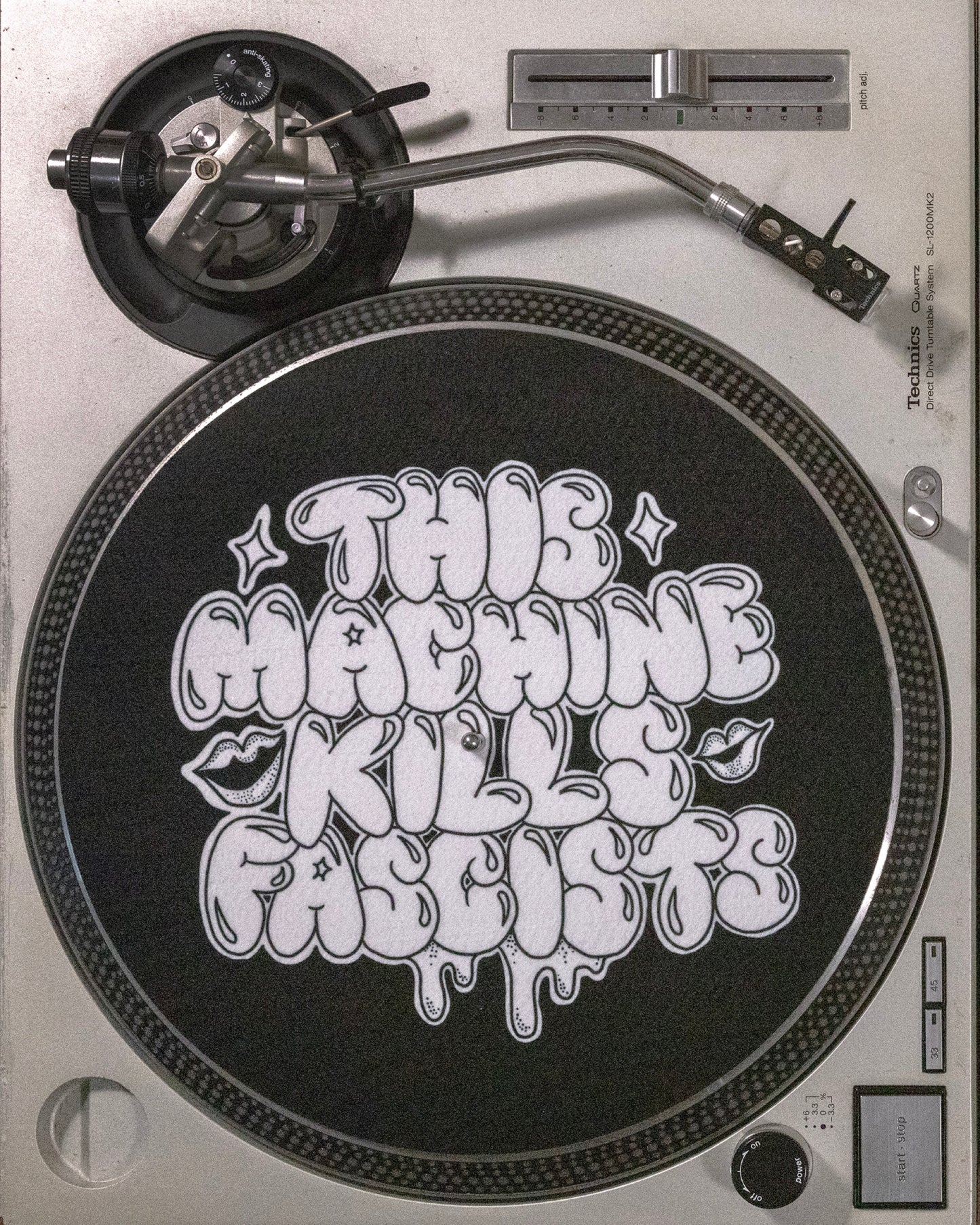 Clubby Boy Slipmats